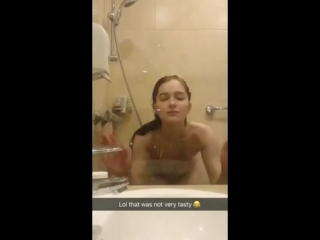jia lissa naked in the shower small tits big ass