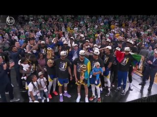 aanba ru - 06/17/22: mvp curry award