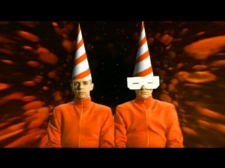 pet shop boys - can you forgive her