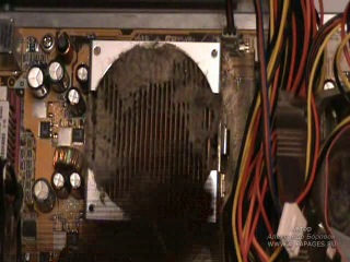 amd processor dust cleaning