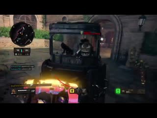 how to counter ajax shield (toxicity warning ) black ops 4