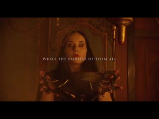 the 69 eyes - burn witch burn (official lyric video) [2019].