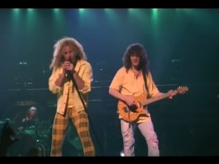 van halen-live: right here, right now-1992 (hd)