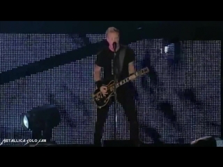metallica - i disappear (live orion music more 2013) hd