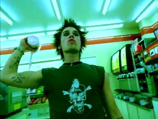 green day - jesus of suburbia