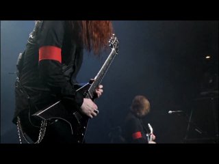 arch enemy - nemesis live