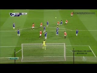 manchester united - chelsea 1:1