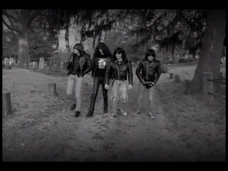 ramones - 1989 - pet sematary (version 1)