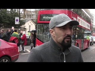 what do chechens think about the events in ukraine. london. 02 03 14