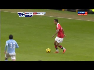 wayne rooney goal against manchester city