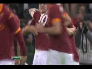 the top of totti cherdantsev anneals (roma - juventus)