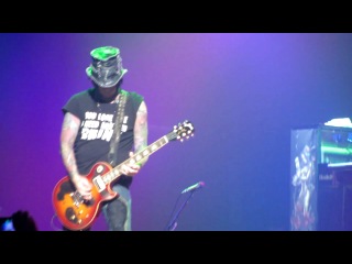 guns n roses-this i love live in moscow 12 05 2012