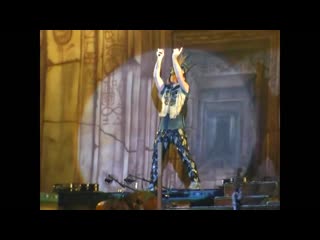 iron maiden - live in moscow 2008 (full concert)