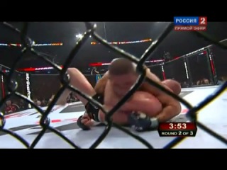 fedor emelianenko - antonio silva