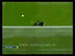 paul scholes super goal against barcelona in champions league semi-final