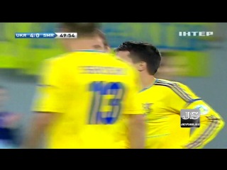 ukraine - san marino 9:0