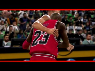 nba 2k11 michael jordan