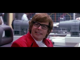 austin powers - the spy who shagged me - i advise you not to fill your head with nonsense