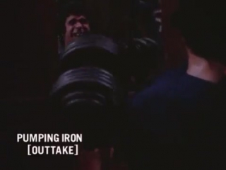 raw iron:creation pumping iron