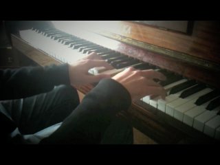 atb - my everything (piano)