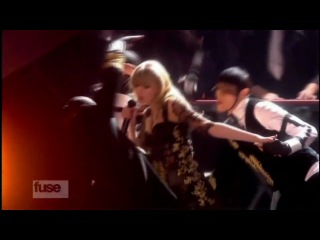 taylor swift - i knew you were trouble (brit awards 2013) milf